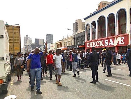 Truck driver attacks are a push for ethnicised South African citizenship