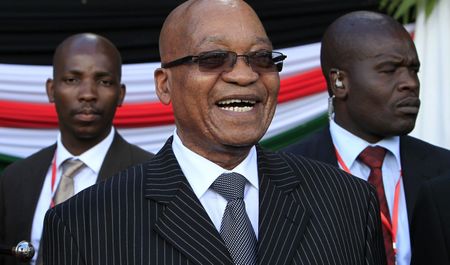 For better, for worse: SA 1994-2013