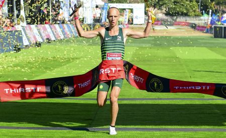 Gerda Steyn and Piet Wiersma eye title defences as Comrades Marathon ‘down run’ comes into sharp focus