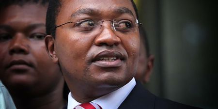 Fate of the DA’s Masizole Mnqasela, speaker in the Western Cape legislature, still hangs in the balance