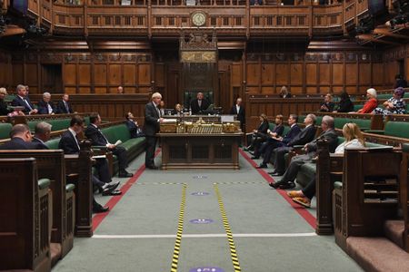 UK's proposed assisted dying law faces next parliamentary test