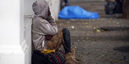 Cape Town’s homeless vent their anger at City law enforcement