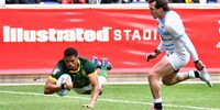 Rugby-Blitzboks SVNS 