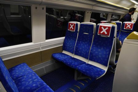 Covid-19 and rail commuting — and what the future holds