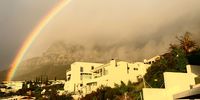 Pot of Gold in Camps Bay.