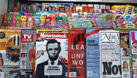 After 79 years in print, Newsweek goes digital only