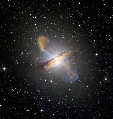 Some black holes are anything but black – and we’ve found more than 75,000 of the brightest ones