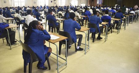 Matric rewrites for seven disrupted exams will take place Wednesday and Thursday