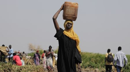 World Refugee Day – millions more welcomed to hell on Earth