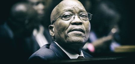 Zuma’s lawyers argue their client’s victimhood in court once again, this time over his own legal costs