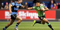 Rugby-URC charge