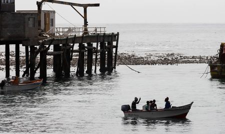 West coast fishers express deep concern over TotalEnergies’ oil and gas drilling plans