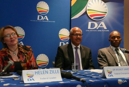 Meet Mmusi Maimane, the DA's new spokesperson