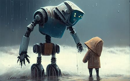 Artificial Intelligence helps save lives in flooding caused by climate change