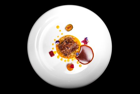 Chef Wandile Mabaso’s timeless way with confit duck