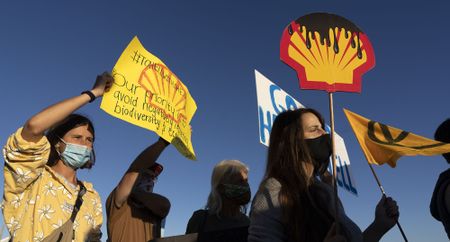 Wild Coast seismic survey halt — judgment reserved in minister and Shell’s bid for leave to appeal