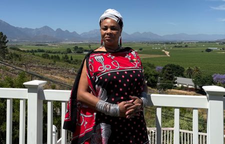 Traditional healers need hunters to make safe, sustainable muti 