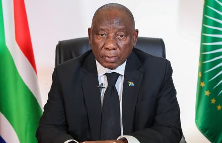 Ramaphosa urges caution as AU supports South Sudan elections