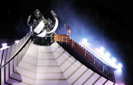 The silent Games showcase the changing views and demographics of Japan