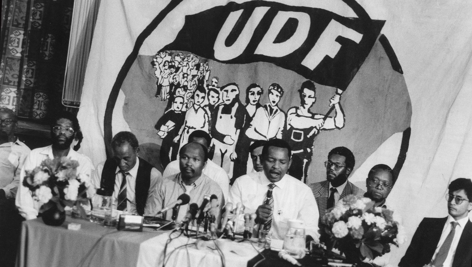 UDF 40th anniversary: Time to ‘Go Back, Give Back, Build Back