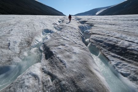 Climate ground zero: Rapid Arctic warming is a major trigger in extreme global weather events