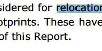 According to the draft EIA report, ‘relocation’ areas have not been finalised yet for all residents affected by the proposed mining operations. (Source Tendele EIA report)