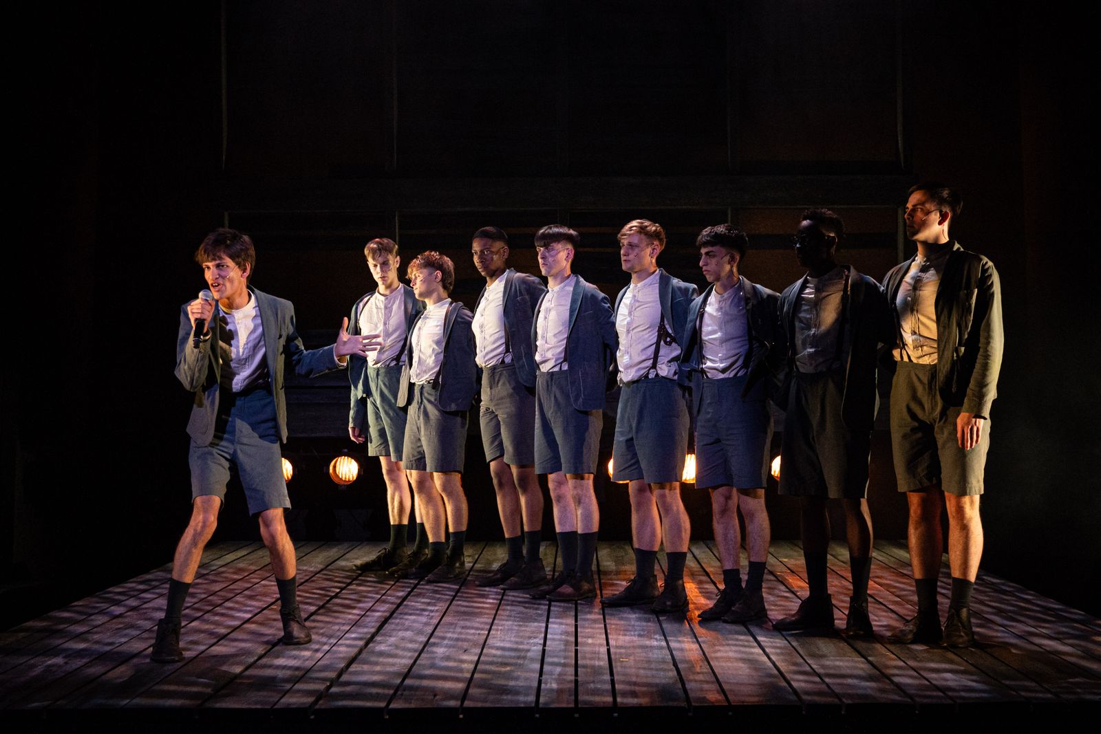 Spring Awakening: Blueprint-defying musical shuns mediocrity
