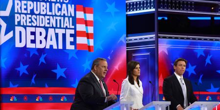 Electoral gains for Democrats, but polls point to Trump as clock ticks down to 20 January 2025