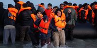Migrant Crossings In Small Boats Down To Lowest Numbers Since 2020
