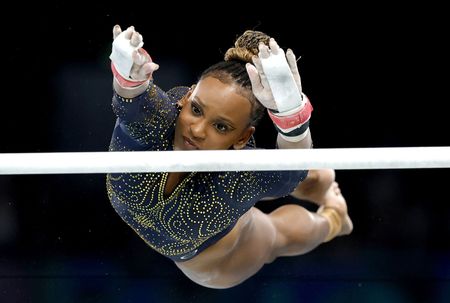 Faster, Higher, Stronger – Together: The very best images from Day Four of 2024 Paris Olympics