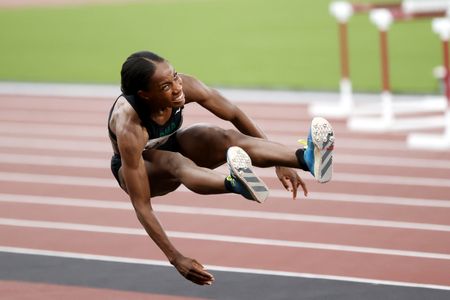 The Olympic Games in pictures: Sunday, 01 August