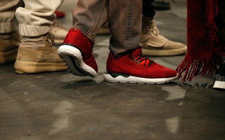Adidas sold last pair of Yeezy sneakers