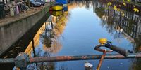 Before the rush - Amsterdam. Photographer: Dale Morris  