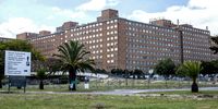 Tygerberg Hospital, Western Cape.<br>(Photo: Ashraf Hendricks)