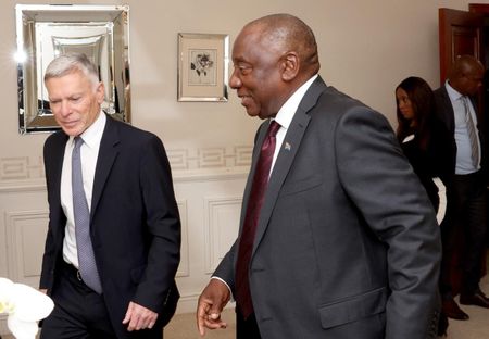 Ramaphosa launches Phase 3 of Government-Business partnership — 3% growth goal remains elusive