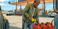 Storing fuel at home? Convenience can quickly become risk
