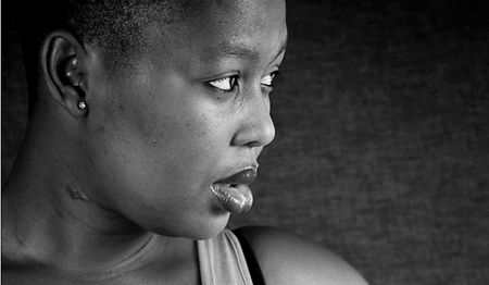 Not Me, Not Mine: 16 days, 16 stories of courage - Day Two