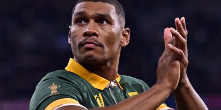 Damian Willemse and his mom are heroes of their small Western Cape town