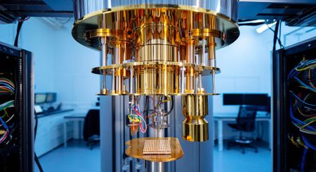 Crossed Wires: The quantum threat to encryption is real, but you can sleep easy 