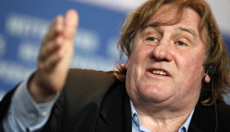 Gerard Depardieu seeks Belgian residency