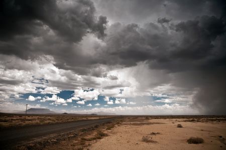 A linguistic and visual tour of the Koup Karoo