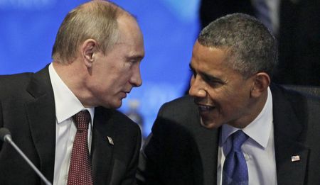 Global top dogs: Putin pips Obama in Forbes rankings of who’s hot and who’s not