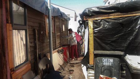 Come and try to ‘save lives’ in this home of 47, pleads Mitchells Plain family 