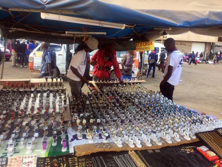 On the ground, Zimbabweans tell of hopelessness ahead of elections