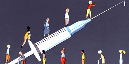 The need to counter vaccine apartheid begins on home turf