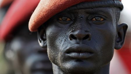 African Security: Band-Aids and Shotgun Wounds