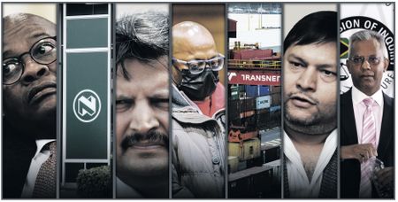 How Nedbank was a bedfellow with Gupta-linked Regiments Capital