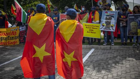 With all eyes on Ukraine, where is the world and Africa on the Tigray tragedy?