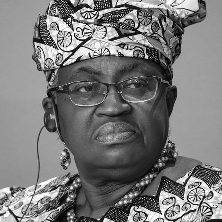 Ngozi Okonjo-Iweala