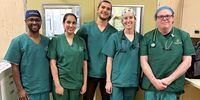 Specialists scrub up for free in life-changing epilepsy surgery drive at Groote Schuur